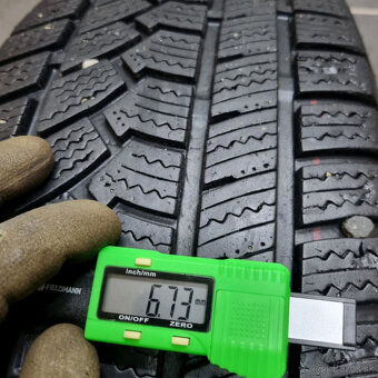 Zimné pneumatiky 225/60 R17 HIFLY - 2