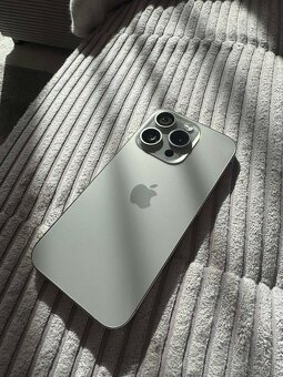iPhone 15 PRO 128 GB - Záruka ✅ - 2