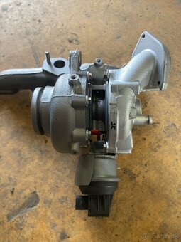 Turbo pre motory 2.0 cr od 2010-2015 - 2