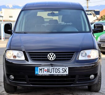 Volkswagen Caddy 1.9 TDi Life - 2