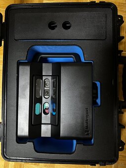 Matterport PRO2 -3D kamera -virtualne prehliadky - 2