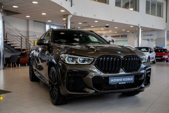 BMW X6 xDrive 30d mHEV A/T  NOVA CENA - 2