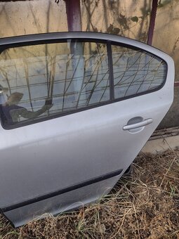 Zadné dvere Octavia 2 seden - 2