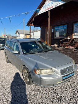 Volvo V70 2,4 combi diesel,120kw,A5 - 2