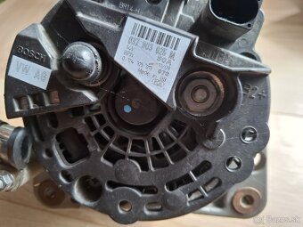 037903025M Bosch alternátor Fabia 2 - 2