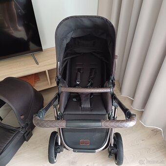 Kočík ABC DESIGN Salsa 4 Air Diamond Special - 2