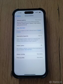 IPHONE 15 PRO 256GB - 2