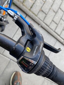 detsky bicykel MERIDA - 2