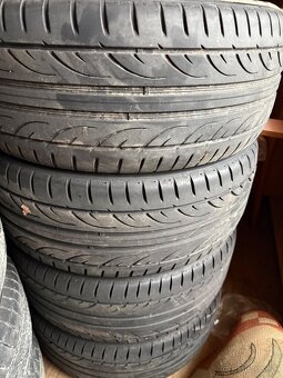 Pneu HANKOOK 225/45 R17 - 2