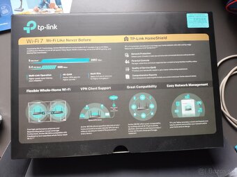 Predám routher TP link BE-230 - 2