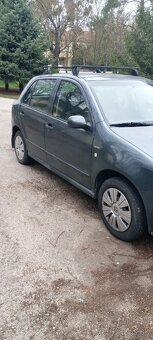 Predám škoda Fabia y6 - 2