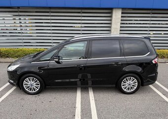 Ford Galaxy 2.0 TDCi Bi-Turbo Titanium PowerShift - 2