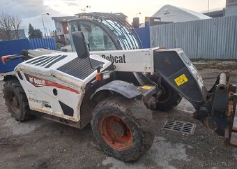 Predam Teleskopicky nakladac,manipulator Bobcat  TL38.70HF - 2