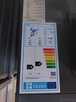 Tepelné čerpadlo 9 kw - 2