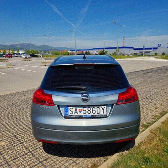 Opel Insignia 2010 - 2