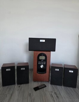 Predám Genius SW-HF 6000 5.1 - 2