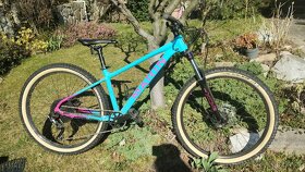 Marin SAN Quentin 1 2021, teal/pink/black,velkost S, 27.5 - 2
