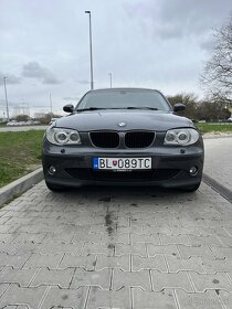 BMW Rad 1 E87 116i Vo veľmi dobrej výbave - 2