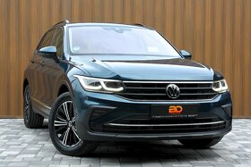 Volkswagen Tiguan Model 2021 2.0tdi 110kw 4x4 DSG Odpoč. DPH - 2