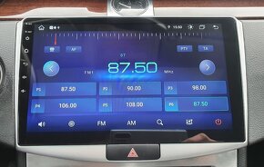 Predam VW android radio 10,1" - 2