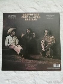 Creedence Clearwater Revival LP... - 2