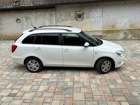 Škoda Fabia Combi 1.6tdi 2014 TOP - 2