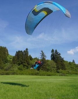 Paragliding Sky Kudos komplet výbava - 2