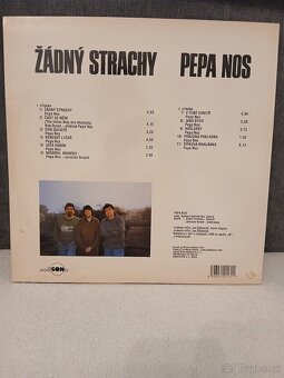 Pepa Nos – Žádný Strachy - 2