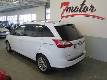 Ford Grand C-MAX 1.5TDCi,klima,výhřev,senzory, DPH - 2
