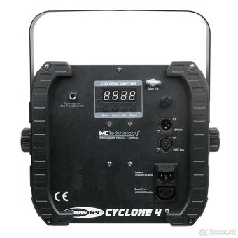 Showtec Cyclone 4 - 2