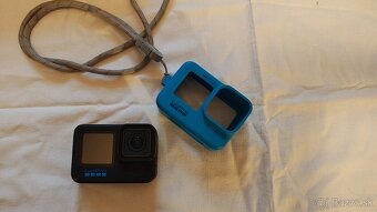 Go Pro HERO 10 + príslušenstvo - 2