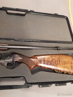 Wmr 22-ZKM 611 samonabijacia SEMI-AUTO - 2