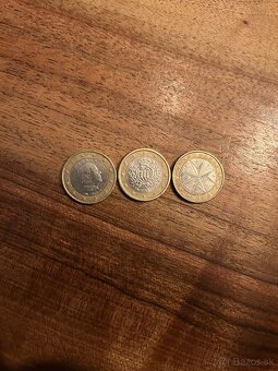 Vzácne 2€ mince - 2