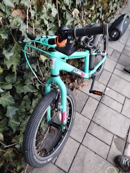Detské bicikle , babeta a hojdací konik - 2