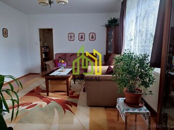 Na predaj 5 izbový rodinný dom s garážou, Žilina - Závodie, - 2