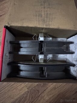 Brembo - predné platničky + kotúče - 2