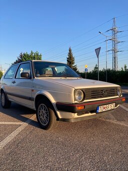 VW Golf Rabbit - 2