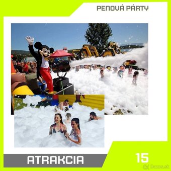 Prenájom Skákacich hradov - 2