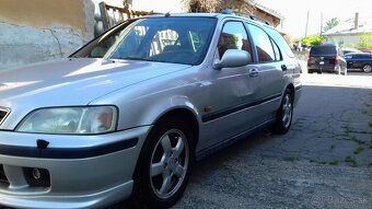 civic 1.8 - 2