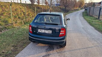 Škoda Fabia I 1.4 MPI 50kw - 2