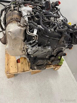 Vw škoda motor dtu - 2
