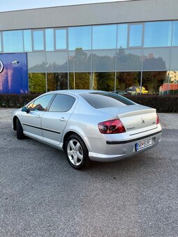 Peugeot 407 2.0hdi - 2