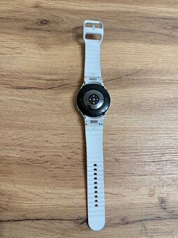 Samsung Galaxy Watch 7, 44 mm strieborné - 2