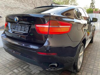 BMW X6 35sd xDrive - 2