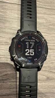 Garmin Fenix 7 Pro Solar Grey - 2