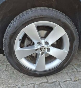 Alu disky R17 - 2