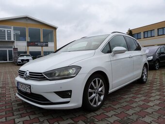 Volkswagen Golf Sportsvan 2.0 TDI BMT 150k Highline DSG - 2