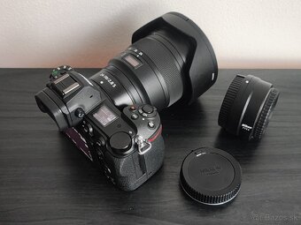 nikon z6 II - 2