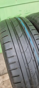 Letne pneumatiky Nokian 235/65R17 - 2