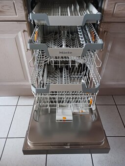 Uyvacka riadu Miele - 2